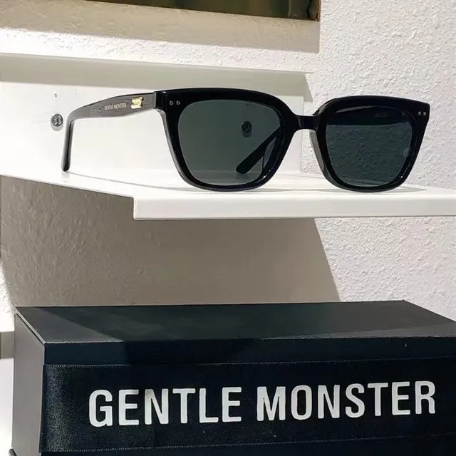 Gentle Monster Breezebe 01 Black Sunglasses 7