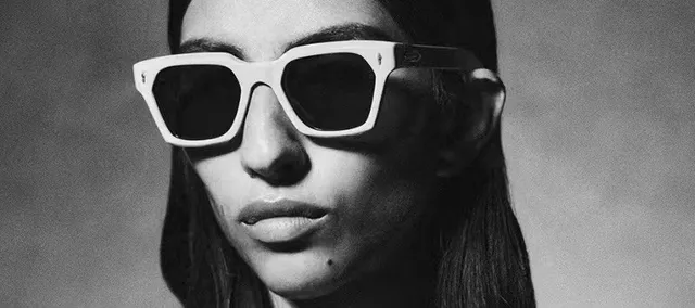 Gentle Monster Oversized Square Acetate Sunglasses 3