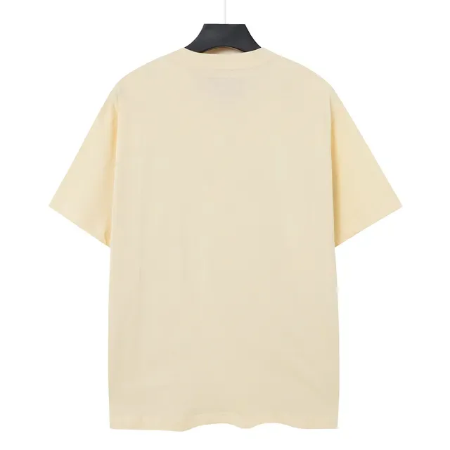 Godspeed Graphic Print Cream T-Shirt 4