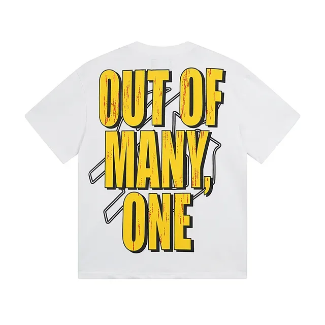 Godspeed Graphic Print Crew-Neck T-Shirt 3