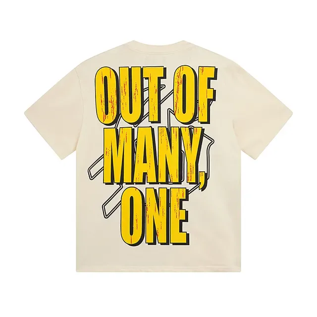 Godspeed Graphic Print Crew-Neck T-Shirt 5