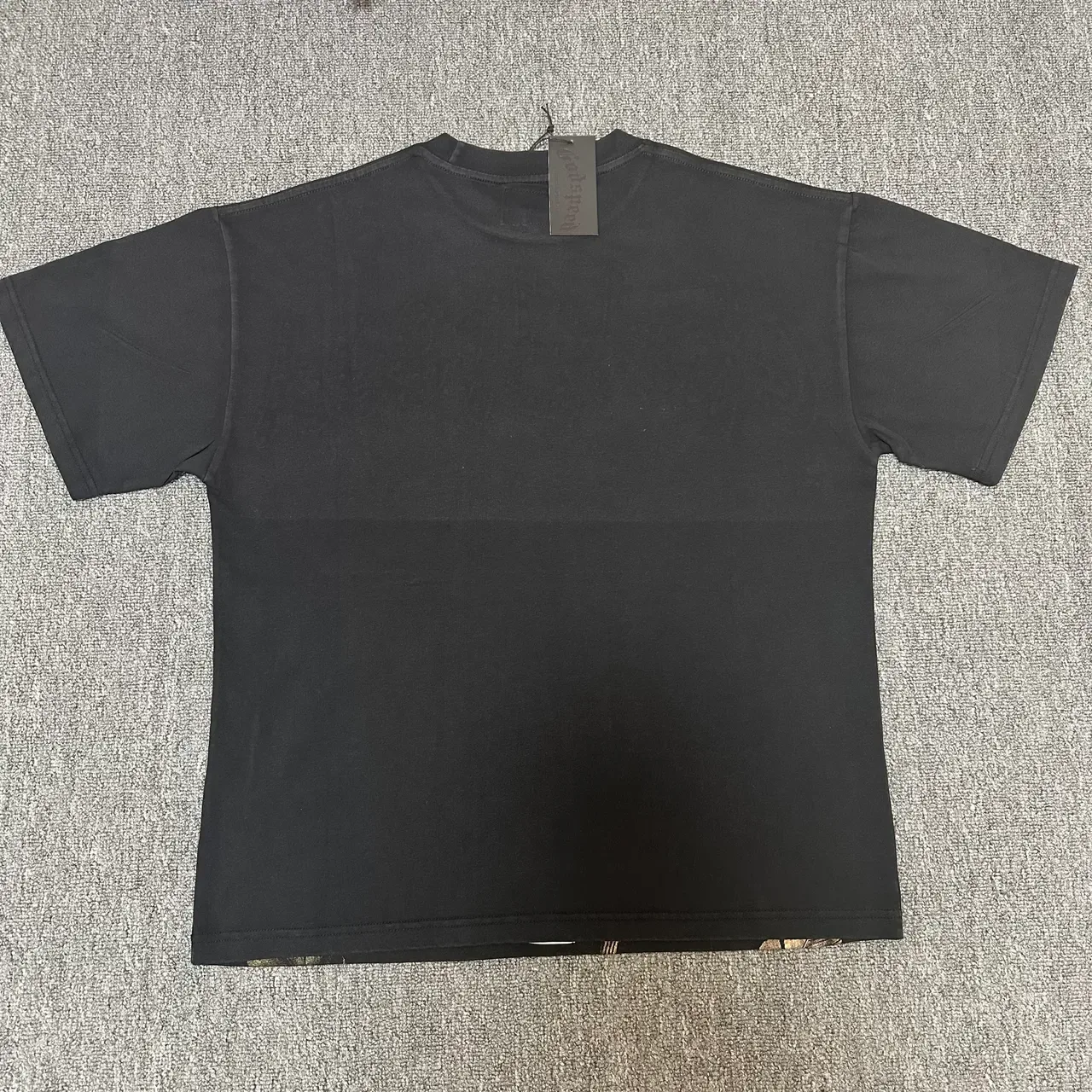 Godspeed Graphic Print T-Shirt 4