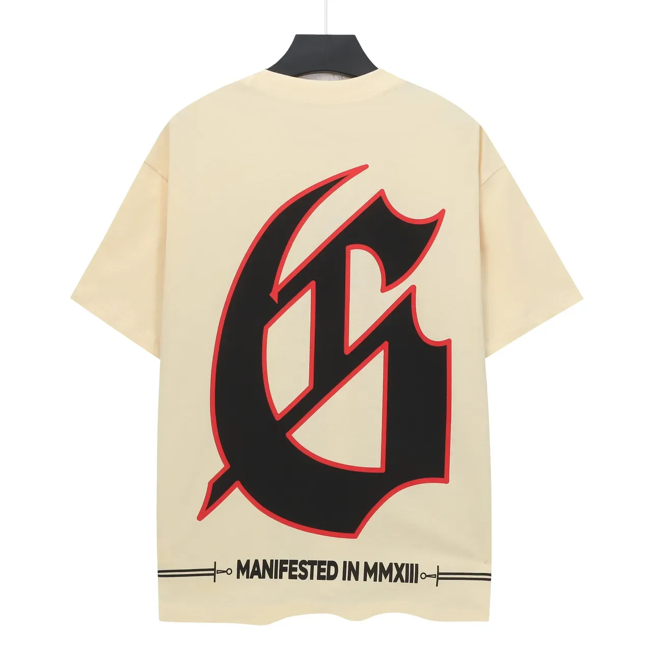 Godspeed Racing Graphic Oversized T-Shirt 3