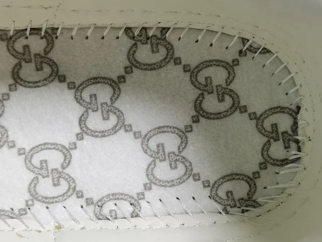 Gucci Ace GG Supreme Beige Green Red Web Tênis lifestyle 18