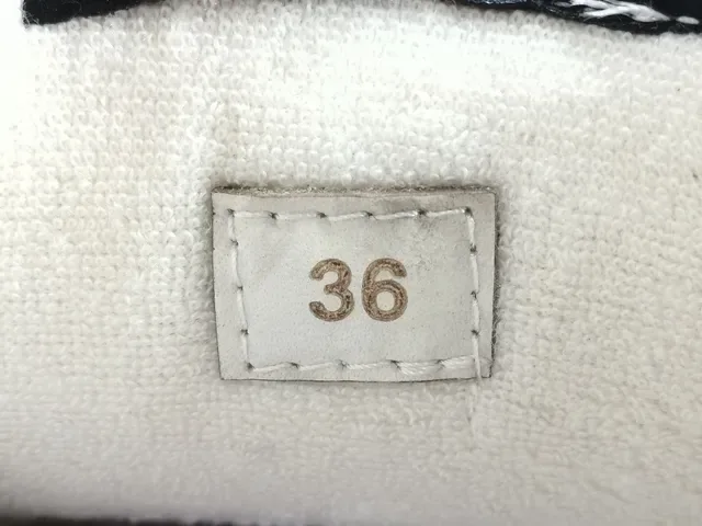 Gucci Blue Beige GG Monogram Canvas Color-Blocked Upper Lifestyle Sneakers 12