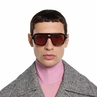 Gucci Horsebit 1955 Tortoiseshell Acetate Sunglasses 6