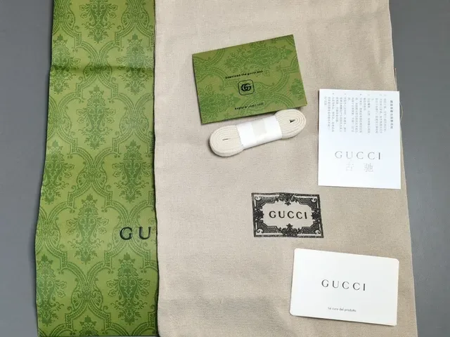 Gucci Navy Red GG Monogram Canvas Web Stripe Detail Lifestyle Sneakers 4