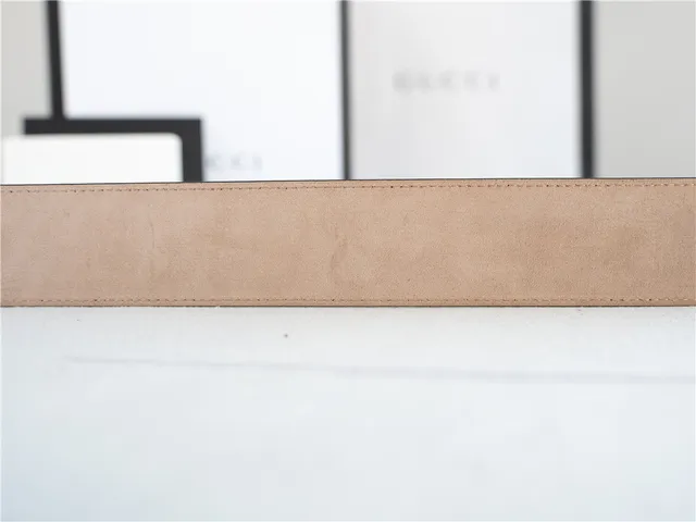 Gucci Ophidia Interlocking G Buckle GG Monogram Leather Belt 5