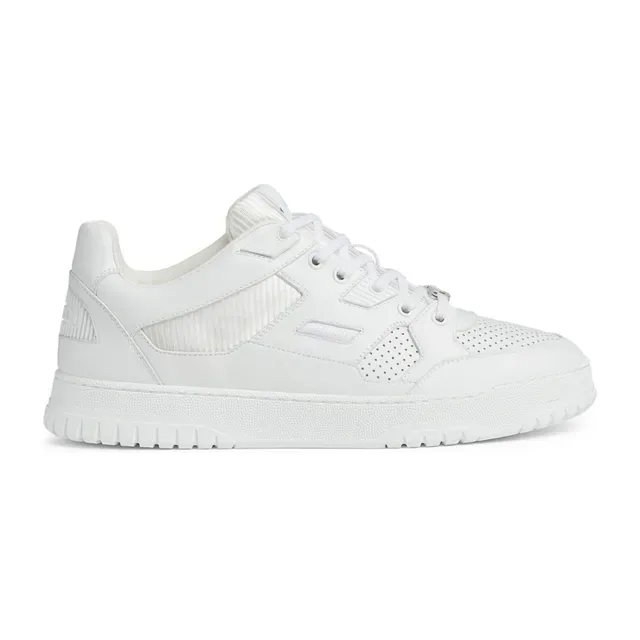 Gucci Tennis 1977 White Lifestyle Sneakers 2