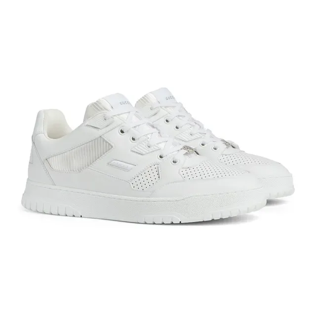 Gucci Tennis 1977 White Lifestyle Sneakers 5