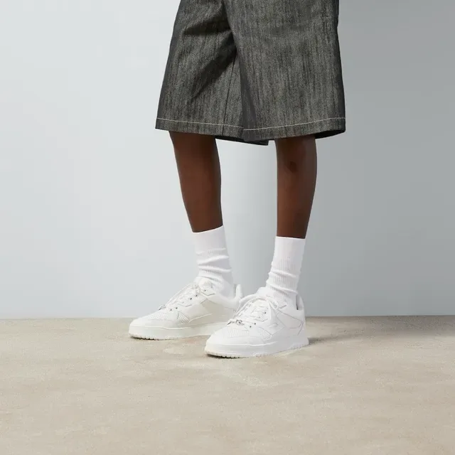 Gucci Tennis 1977 White Lifestyle Sneakers 6