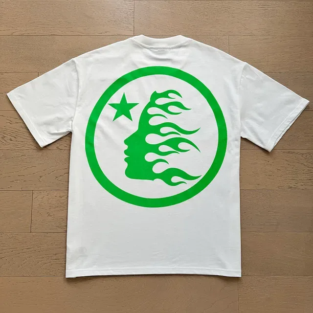 Hellstar Graphic Print Oversized T-Shirt 10