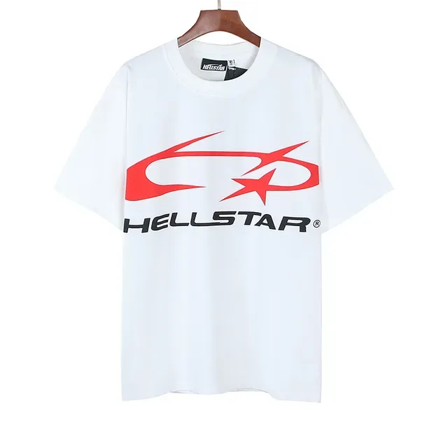 Hellstar Graphic Print Oversized T-Shirt 2
