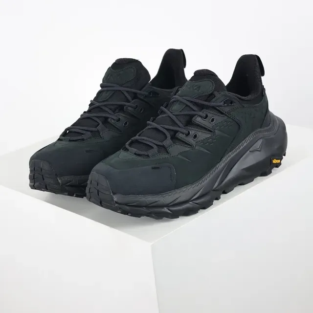 Hoka Speedgoat Chaussures Trail Running Tout Noir 2