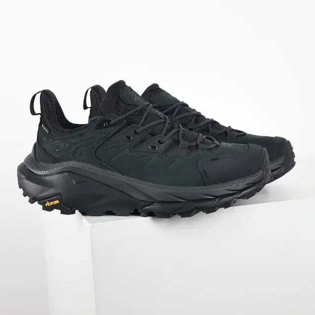 Hoka Speedgoat Chaussures Trail Running Tout Noir 3