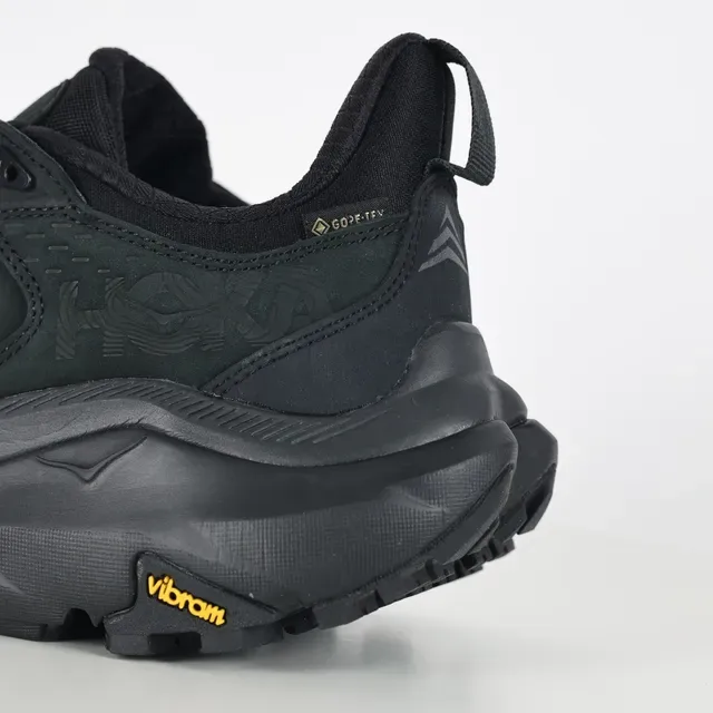 Hoka Speedgoat Chaussures Trail Running Tout Noir 4