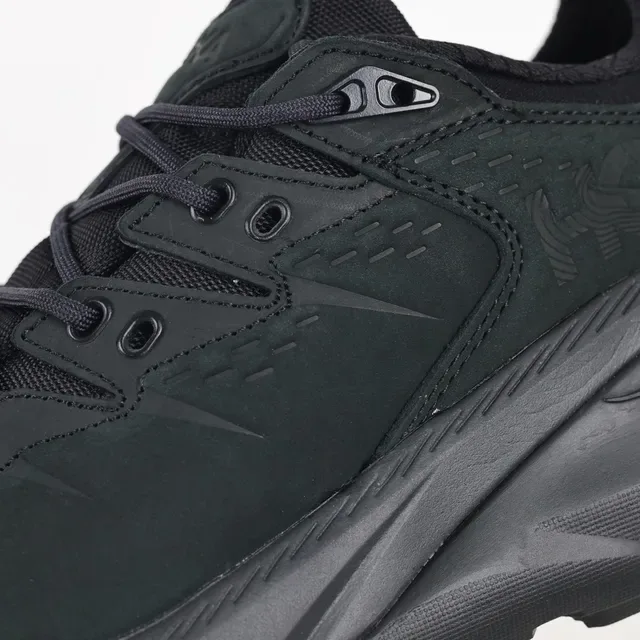 Hoka Speedgoat Chaussures Trail Running Tout Noir 6