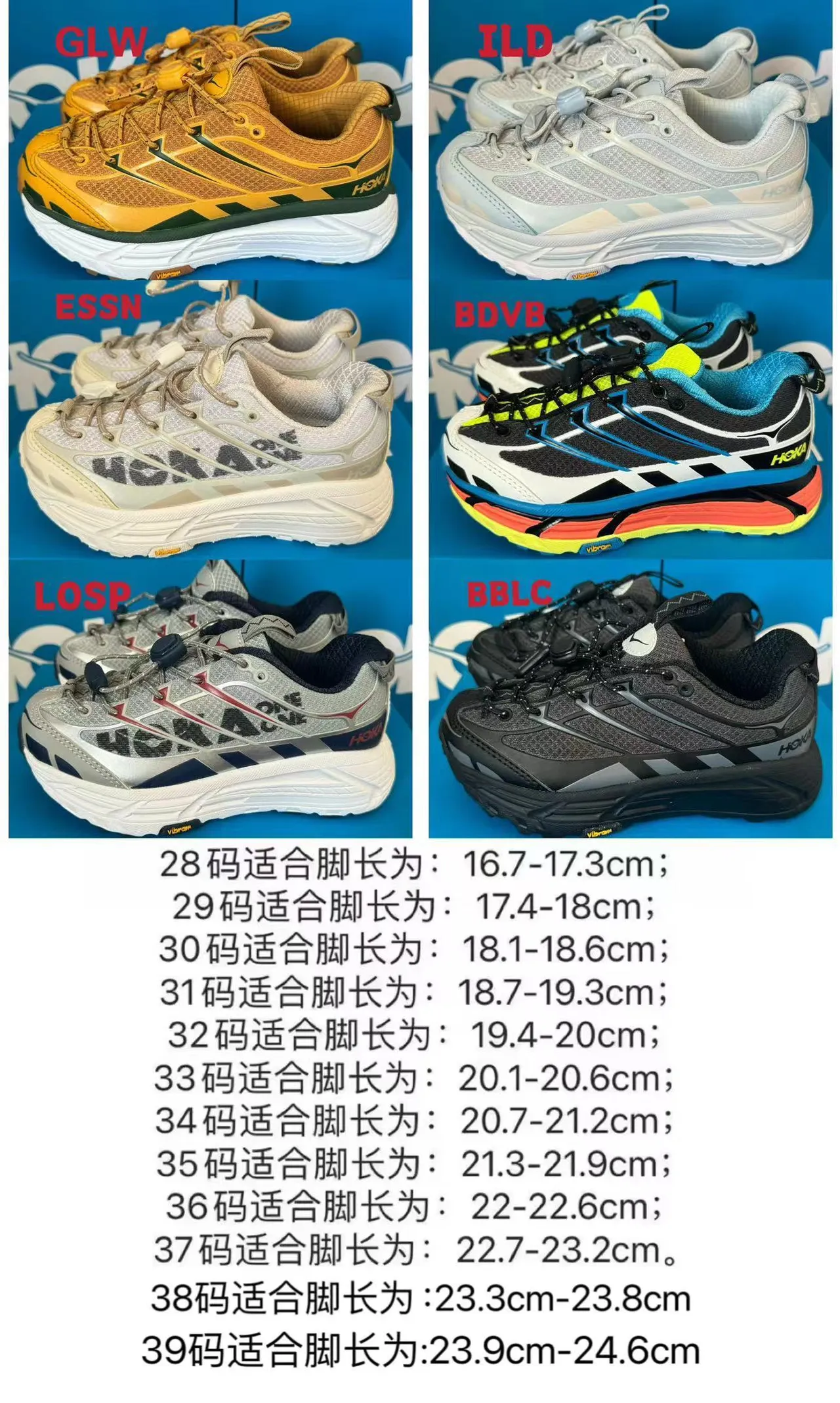 Hoka Speedgoat Chaussures de trail running noir gris 2