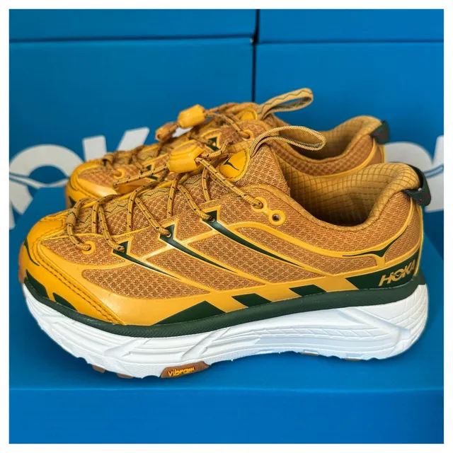 Hoka Speedgoat Chaussures de trail running noir gris 5