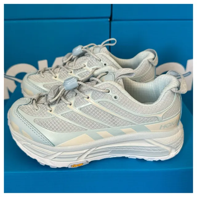 Hoka Speedgoat Chaussures de trail running noir gris 6