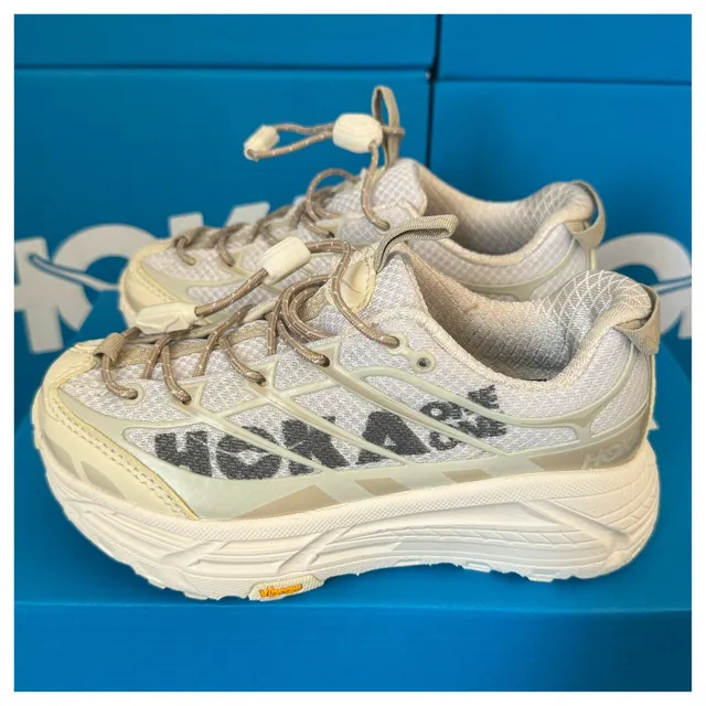Hoka Speedgoat Chaussures de trail running noir gris 8