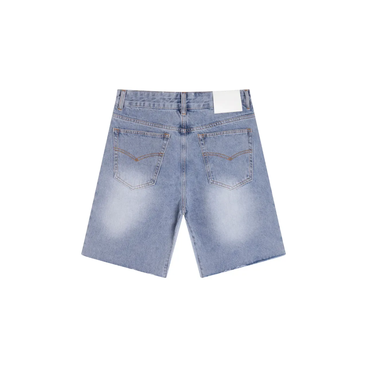 Levi's Rhinestone-Embellished Denim Shorts 7