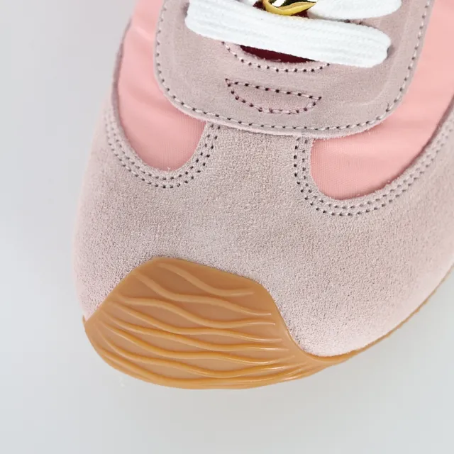 Loewe Flow Runner Pink and Magenta Lifestyle Sneakers 5