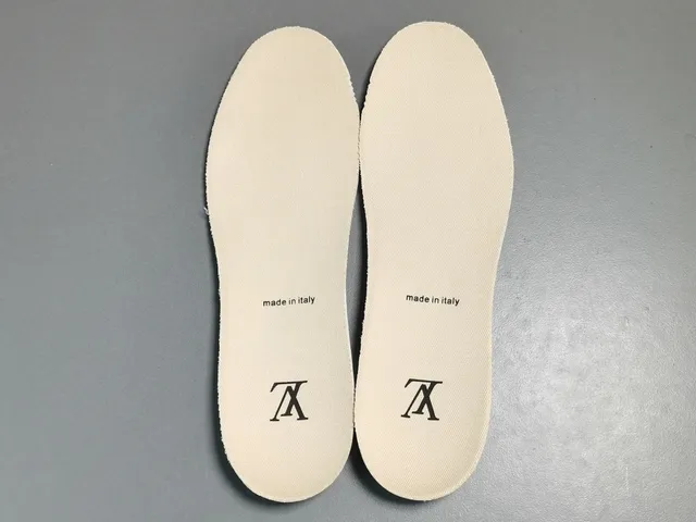 Louis Vuitton LV Trainer Beige White Monogram Canvas Dual-Strap Closure Lifestyle Sneakers 8