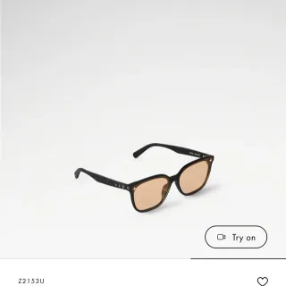 Louis Vuitton My Monogram Fame Rectangle Sunglasses