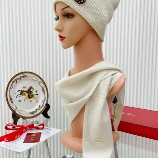 Louis Vuitton Tiger Embroidered Monogram Beanie