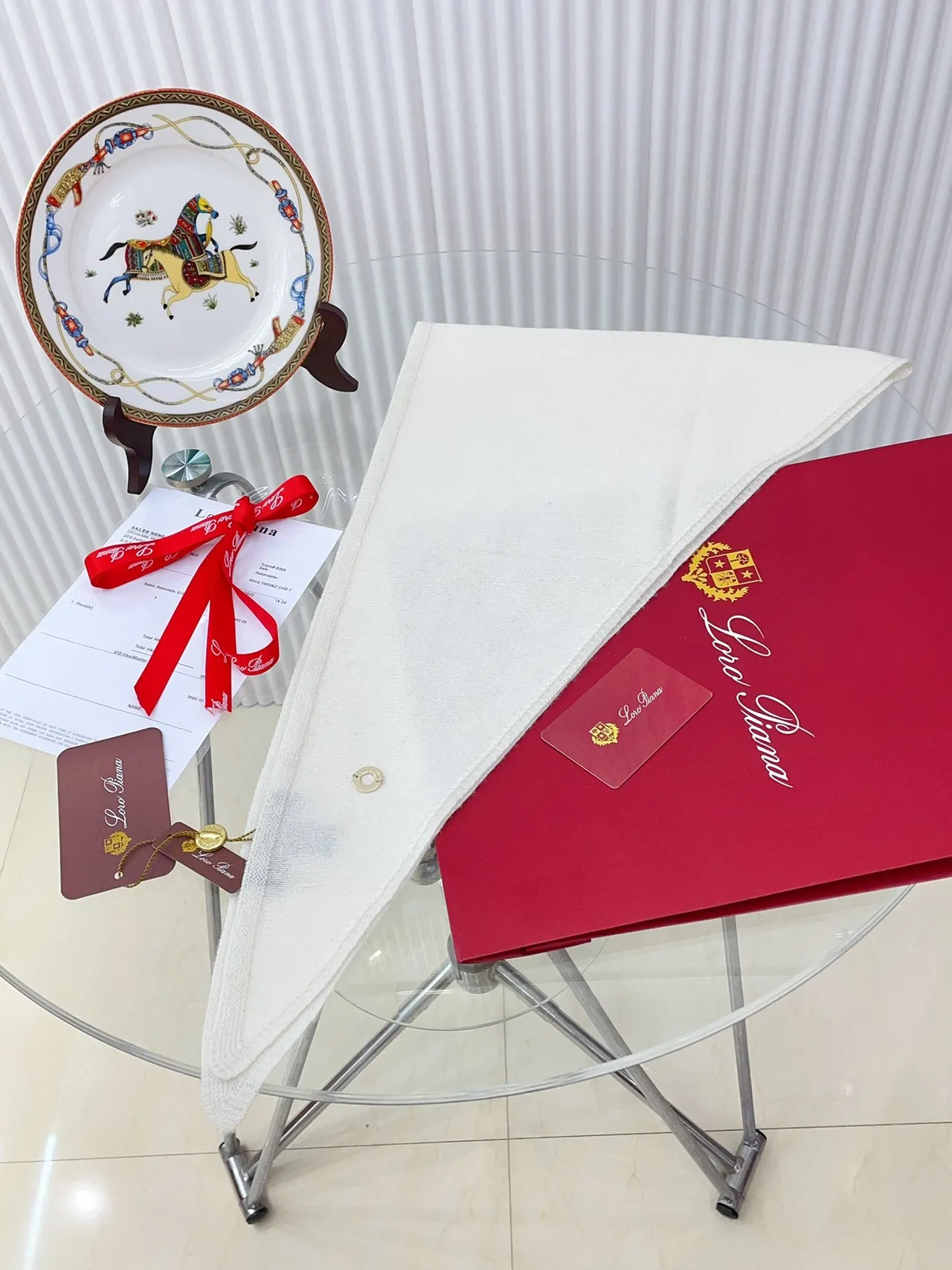 Louis Vuitton Tiger Embroidered Monogram Beanie 4