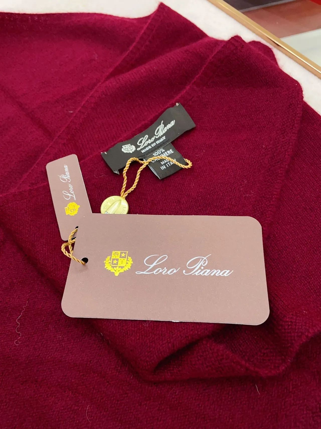 Louis Vuitton Tiger Monogram Embroidered Beanie 7