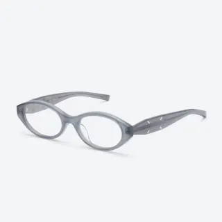 Maison Margiela MM209 Translucent Gray Optical Glasses