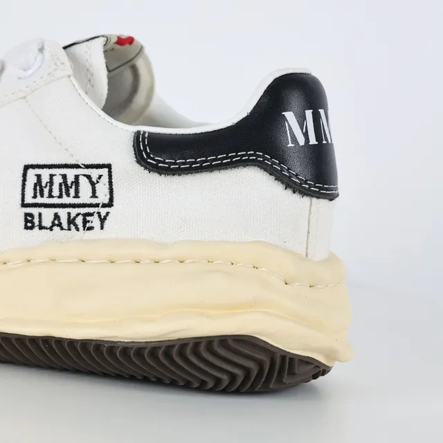 MMY Blakey Sculpted Midsole Canvas Lifestyle Sneaker 4