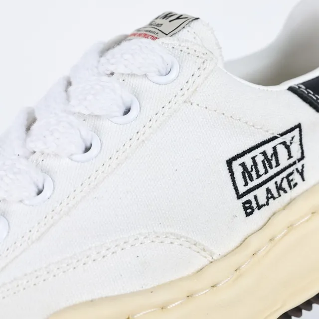 MMY Blakey Sculpted Midsole Canvas Lifestyle Sneaker 6