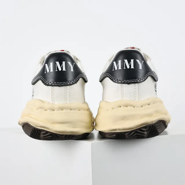 MMY Blakey Sculpted Midsole Canvas Lifestyle Sneaker 8