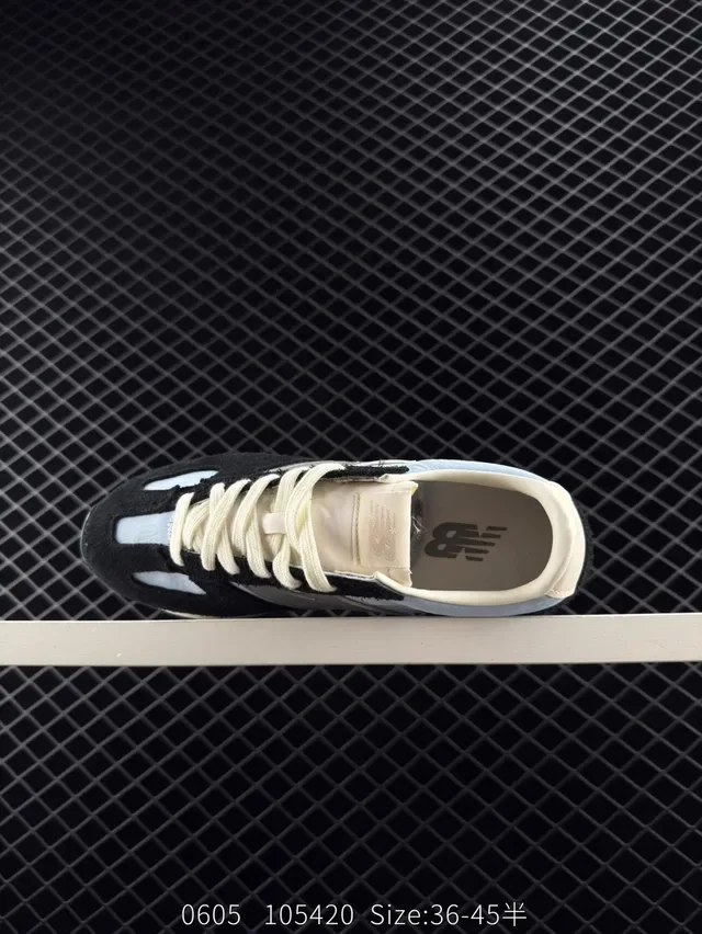 New Balance 237 أحذية lifestyle سوداء وأزرق فاتح من السويدي 5