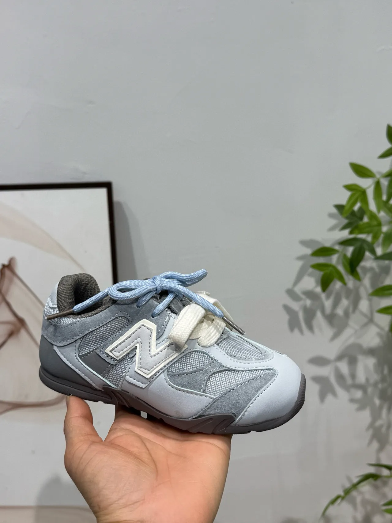 New Balance 327 gris et blanc sneakers lifestyle 11