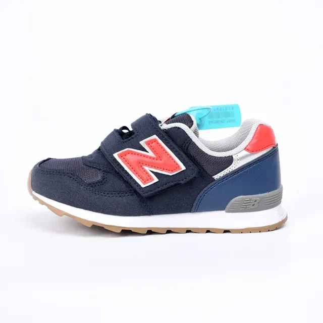 New Balance 574 Black White Gray Chaussures Lifestyle pour Enfants 12