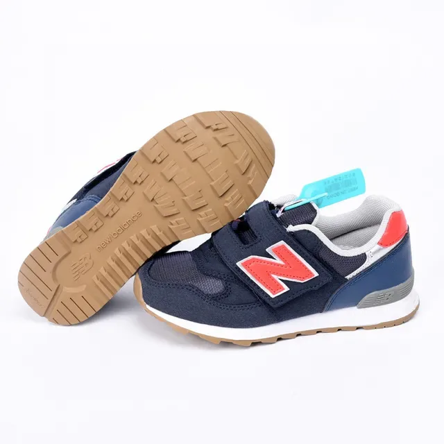 New Balance 574 Black White Gray Chaussures Lifestyle pour Enfants 13