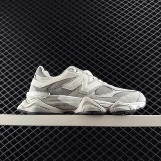 New Balance 9060 米灰 多层中底 厚底鞋