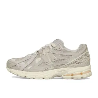 New Balance 9060 Beige Monochrome Lifestyle Sneakers