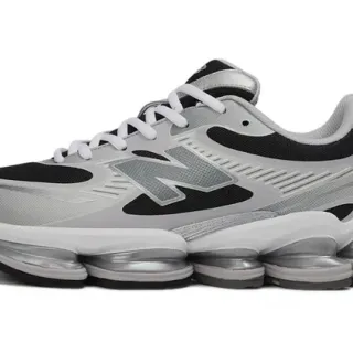 New Balance 9060 رمادي وأسود حذاء رياضي نمط حياة