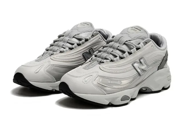 New Balance 9060 Tênis Chunky Cinza 2