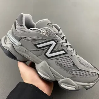 New Balance 9060 حذاء رياضي رمادي كثيف