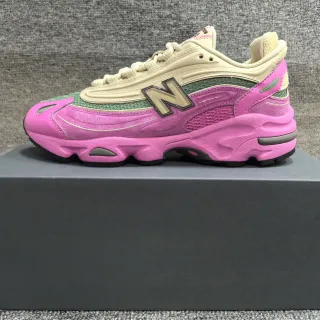 New Balance 9060 Chaussures chunky rose crème vert