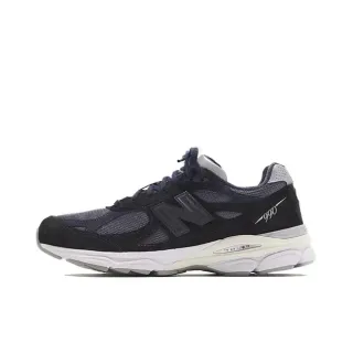 New Balance 990 Navy and Gray أحذية أسلوب الحياة