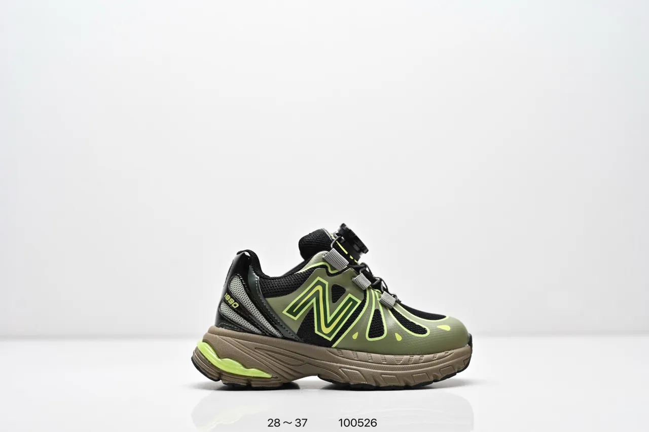 New Balance 990 Blanc Jaune Semelle intermédiaire Maille Et Superpositions Synthétiques Baskets Chunky 5