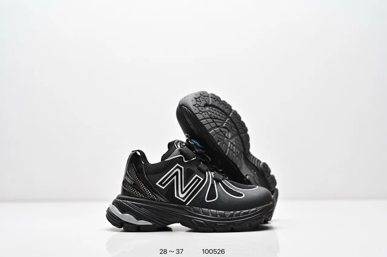 New Balance 990 Blanc Jaune Semelle intermédiaire Maille Et Superpositions Synthétiques Baskets Chunky 10