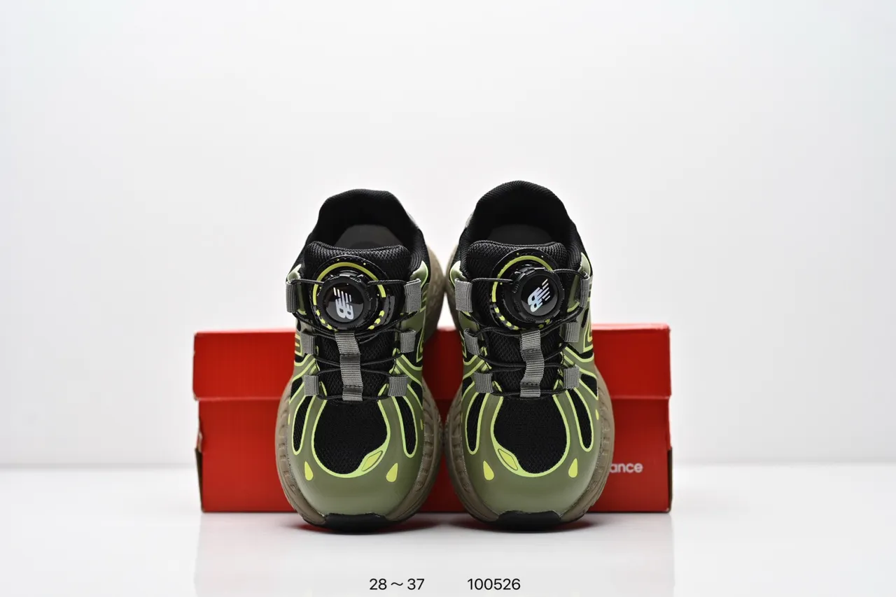 New Balance 990 Blanc Jaune Semelle intermédiaire Maille Et Superpositions Synthétiques Baskets Chunky 21